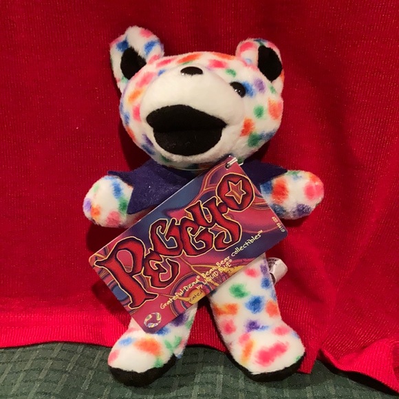 Grateful Dead Other - Grateful Dead’s Peggy DOB 12/9/93 NWT